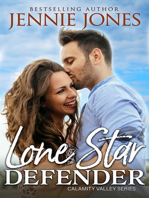 Lone Star Defender - ebook